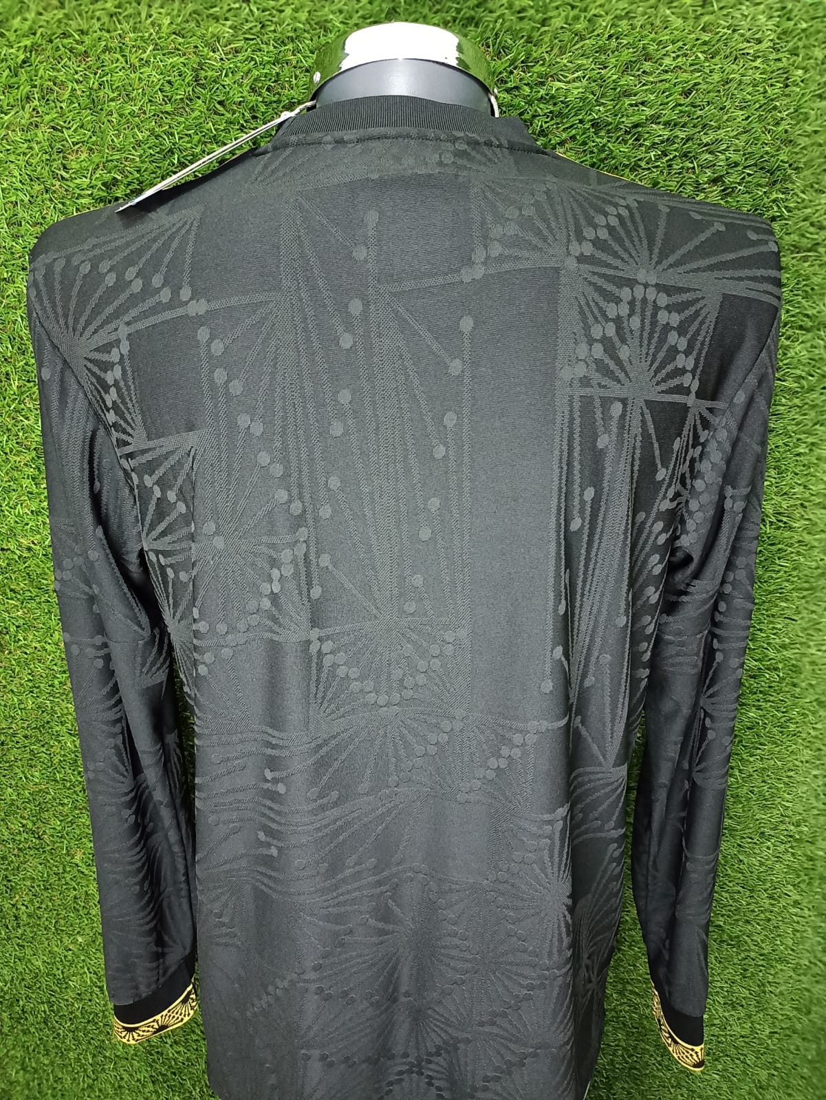 JERSEY SELECCION MEXICO 3RA EQUIP VERSION HEAT RDY MANGA LARGA