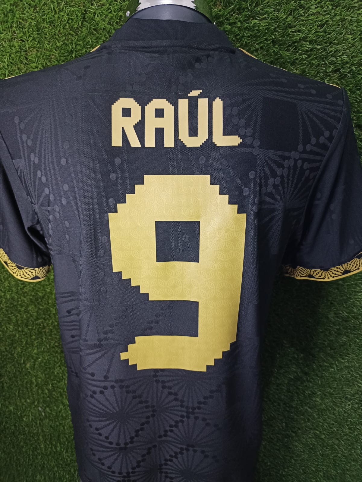JERSEY SELECCION MEXICO HEAT RDY #9 RAUL