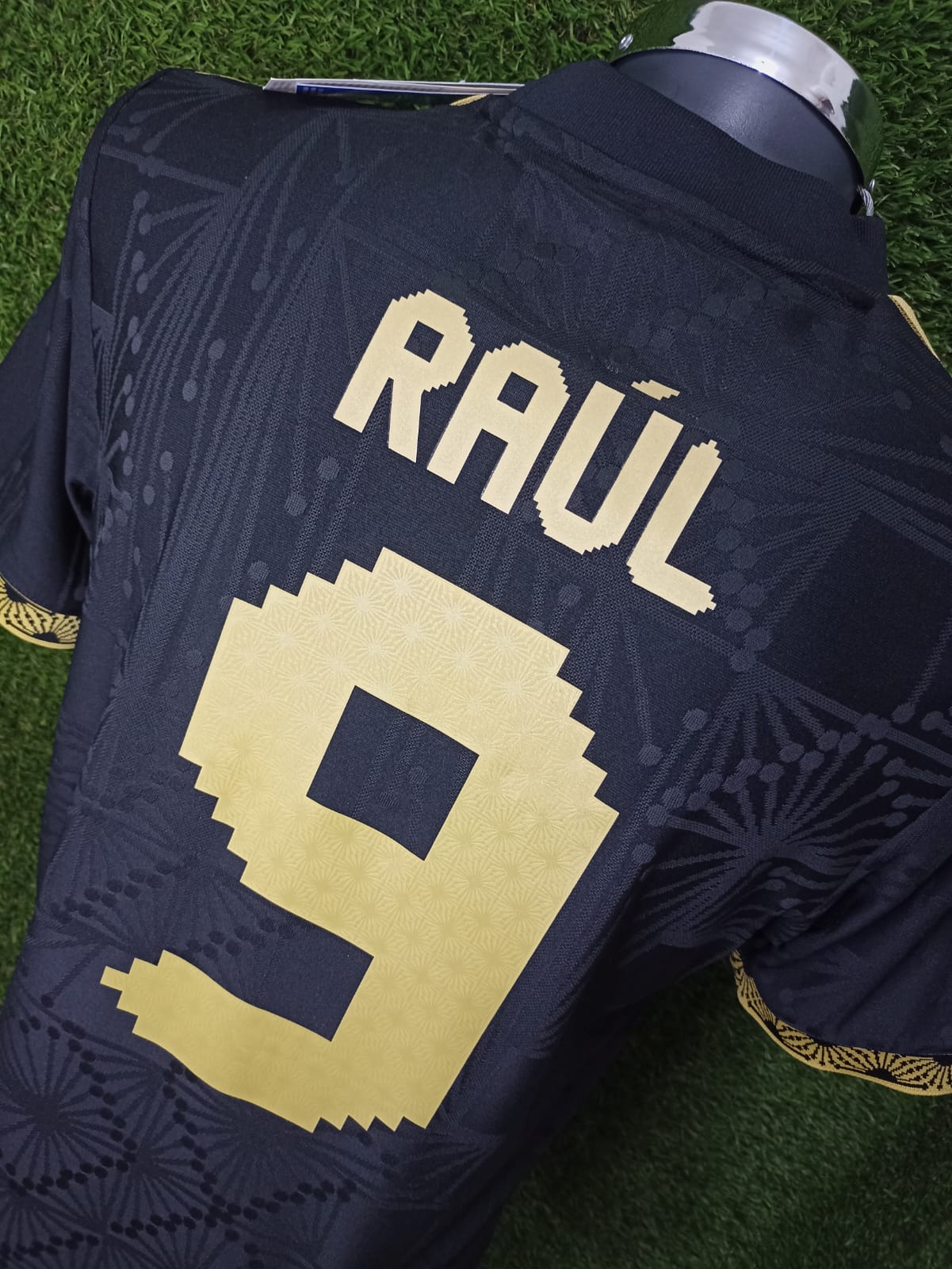 JERSEY SELECCION MEXICO HEAT RDY #9 RAUL