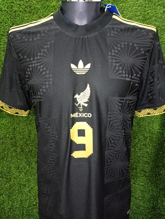 JERSEY SELECCION MEXICO HEAT RDY #9 RAUL