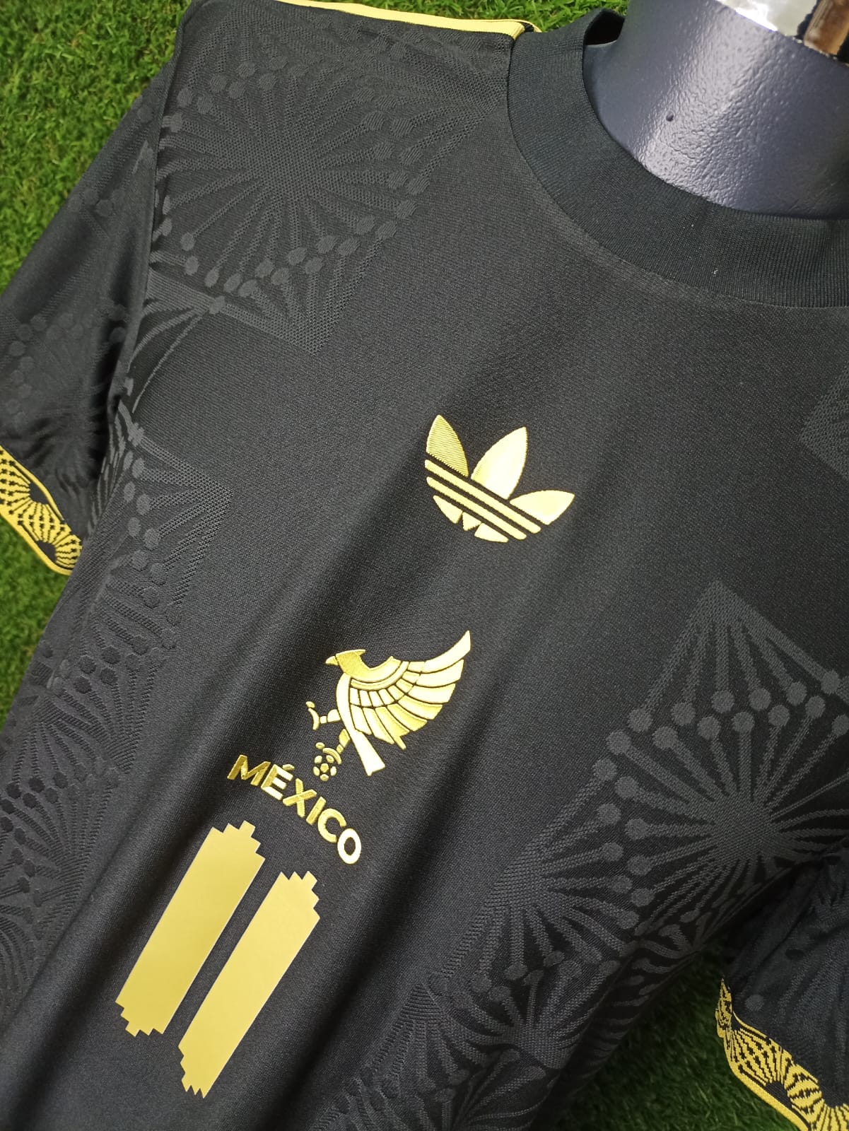 JERSEY SELECCION MEXICO HEAT RDY #11 S.GIMENEZ
