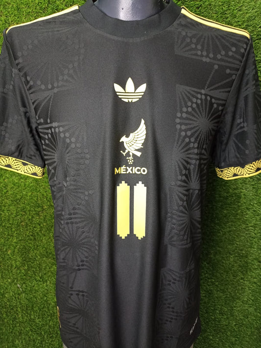 JERSEY SELECCION MEXICO HEAT RDY #11 S.GIMENEZ