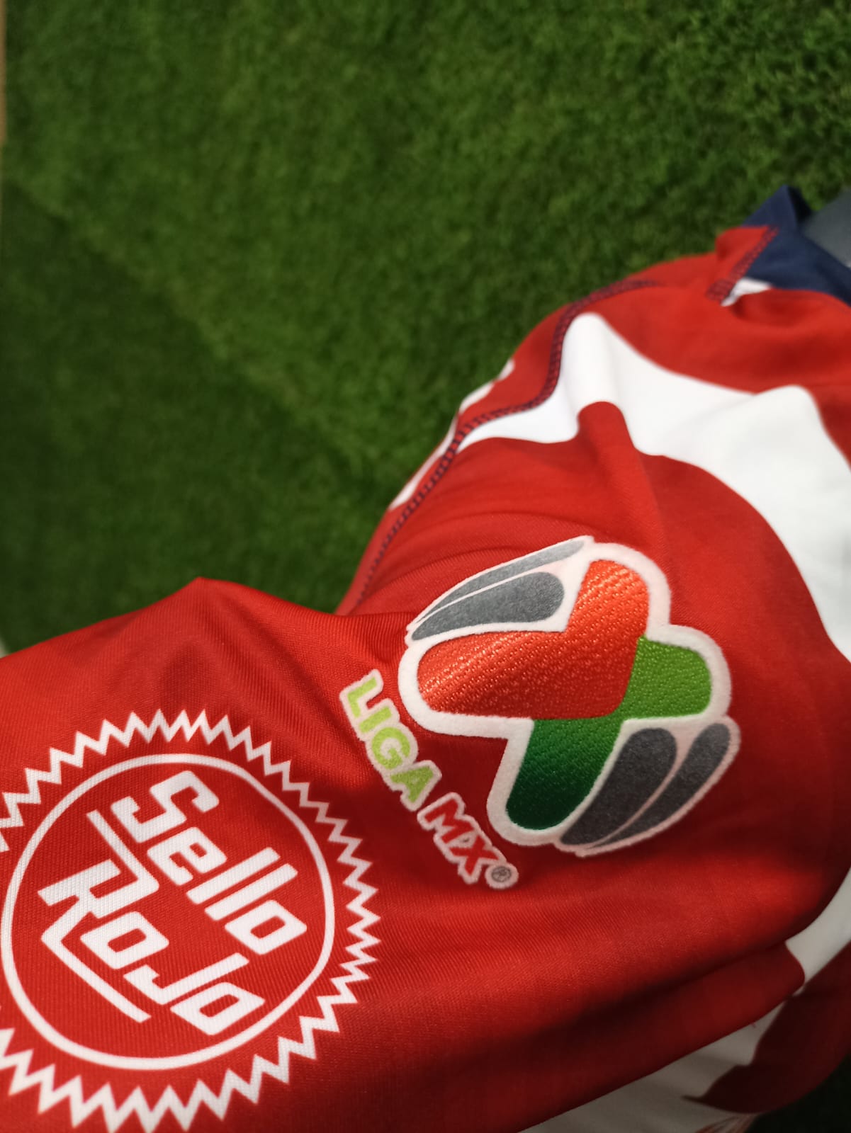 JERSEY CHIVAS UTILERIA S. PEREZ #65