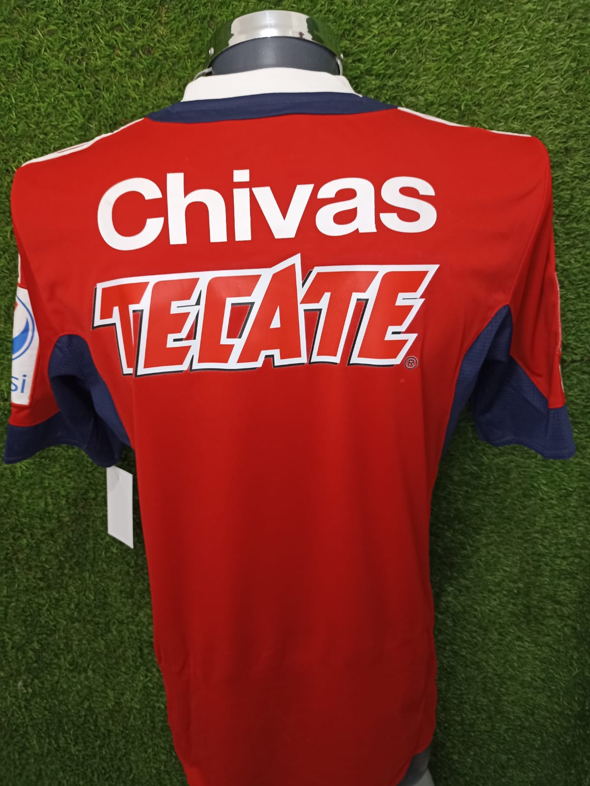 JERSEY CHIVAS ENTRENAMIENTO #19