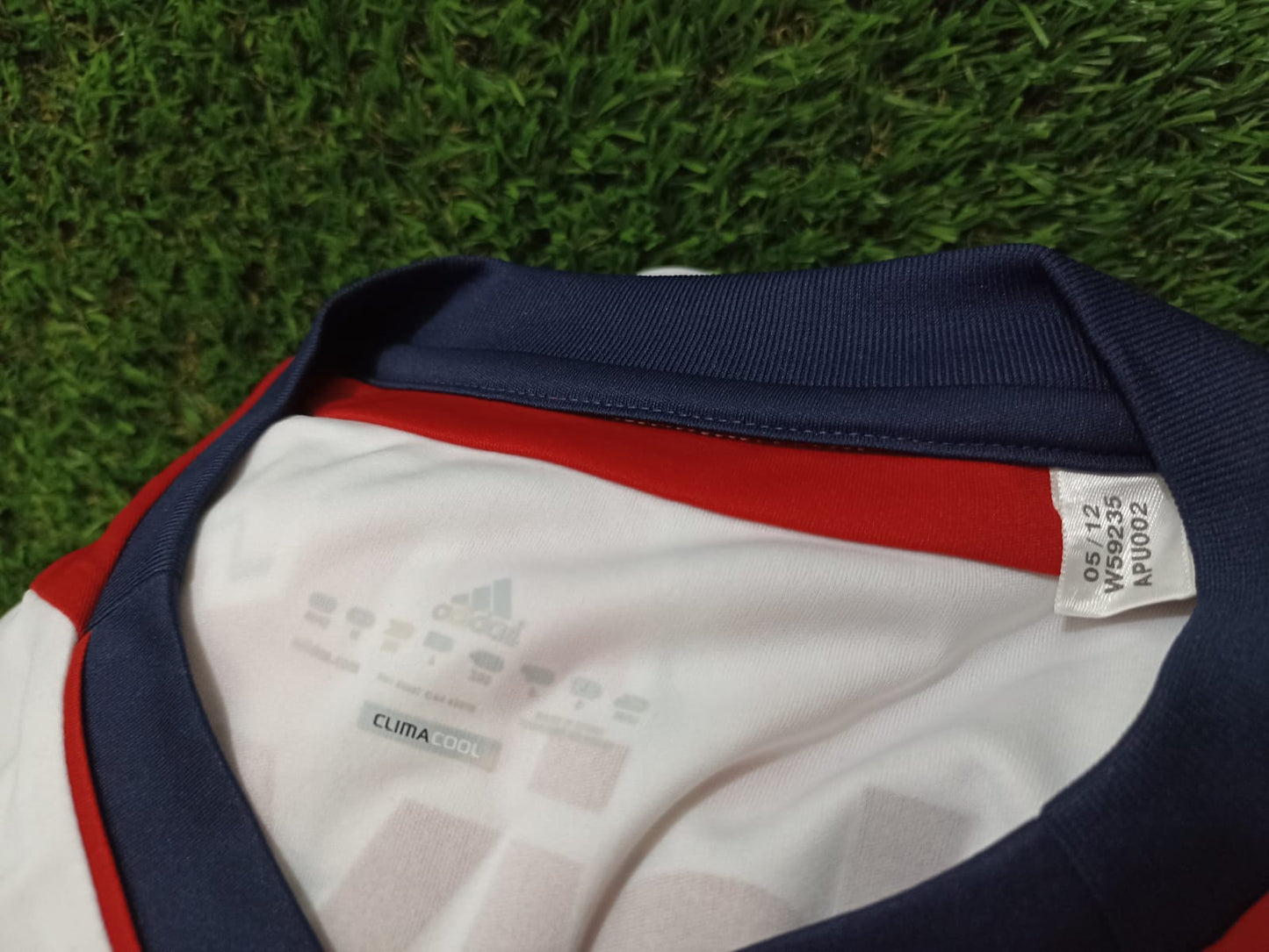 JERSEY CHIVAS ENTRENAMIENTO #8