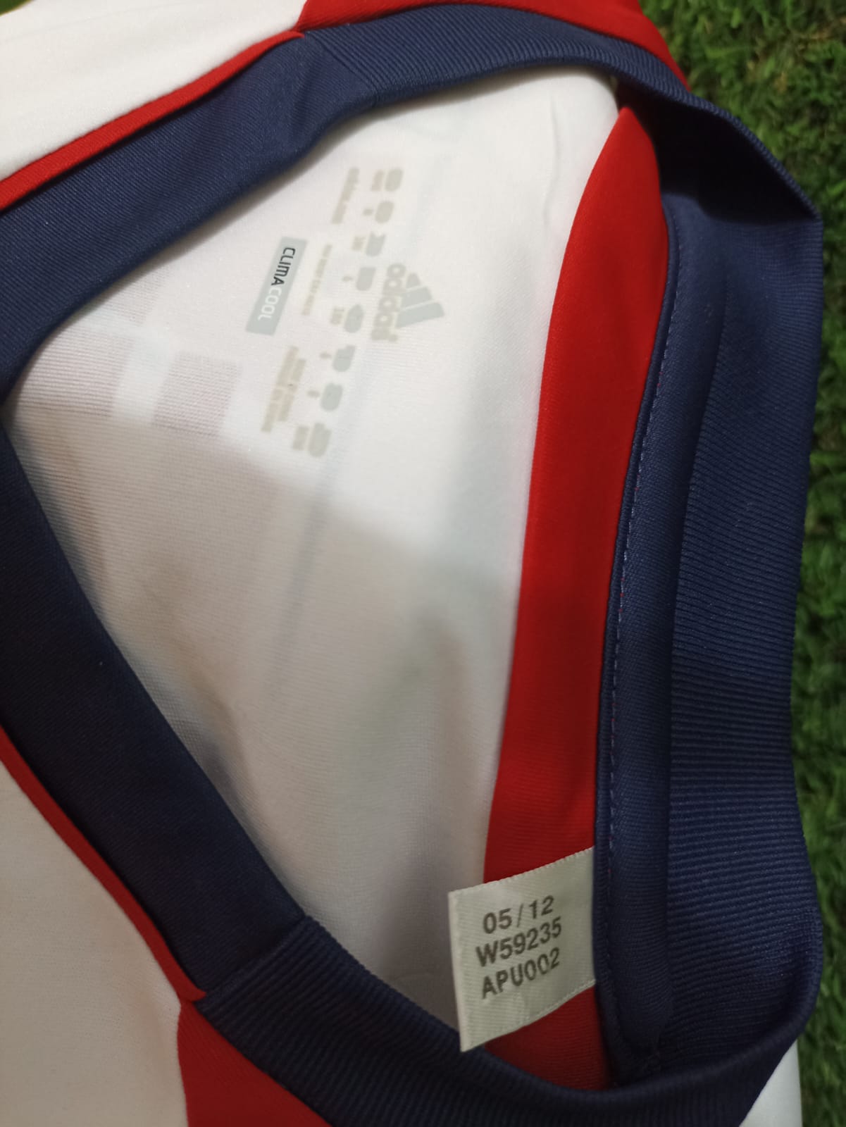 JERSEY CHIVAS ENTRENAMIENTO #7