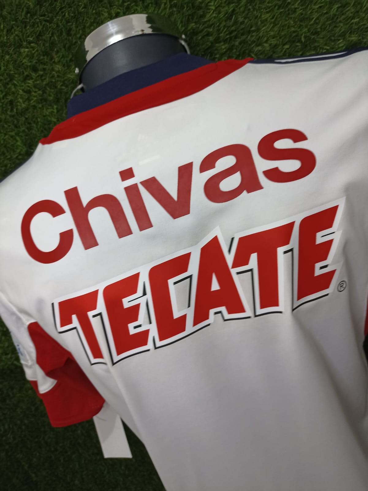 JERSEY CHIVAS ENTRENAMIENTO #7