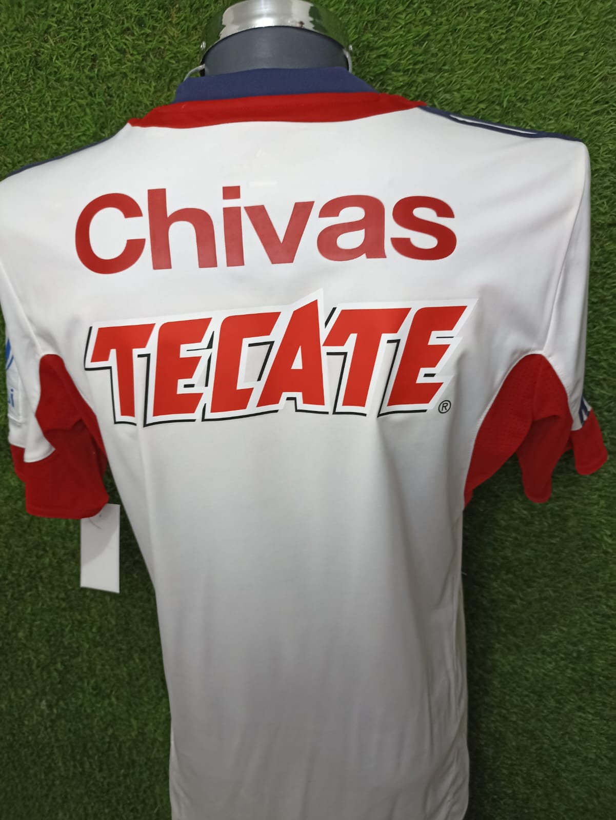 JERSEY CHIVAS ENTRENAMIENTO #7