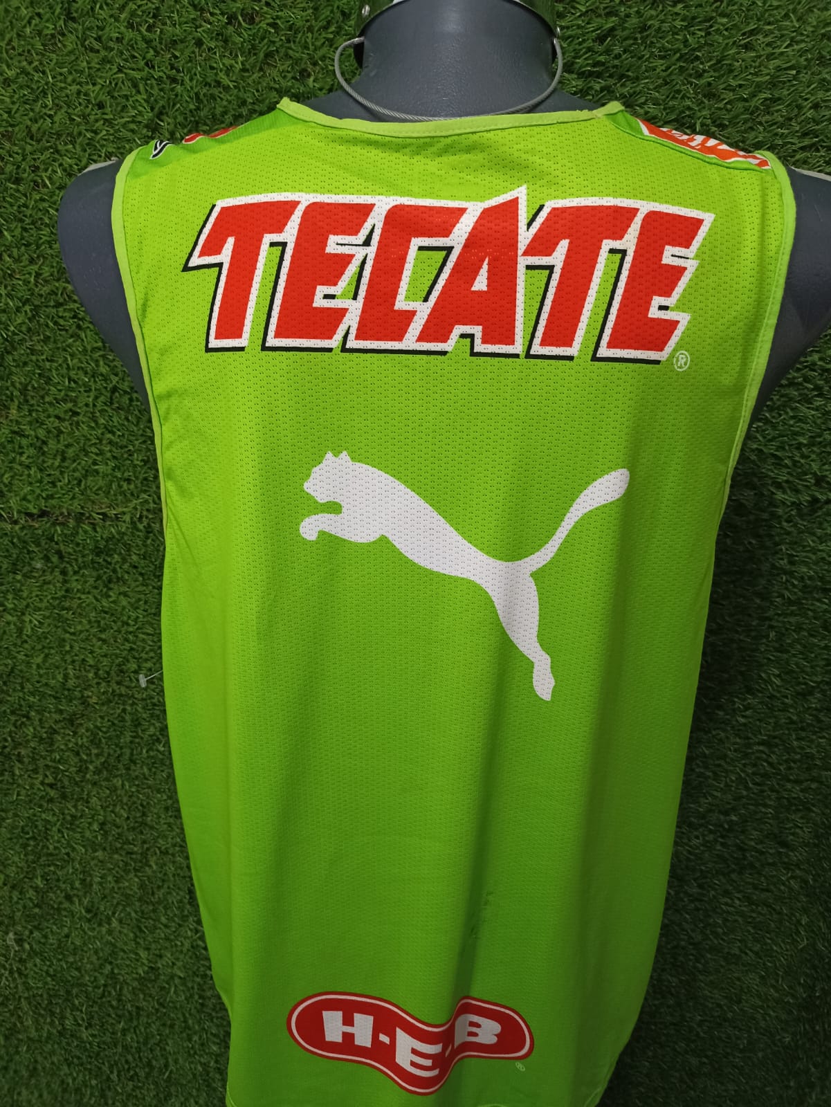 MUSCULOSA UTILERIA MONTERREY USO EXCLUSIVO DEL CLUB