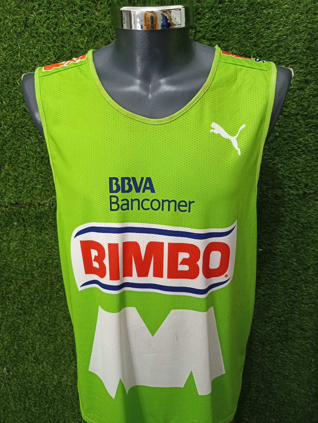 MUSCULOSA UTILERIA MONTERREY USO EXCLUSIVO DEL CLUB