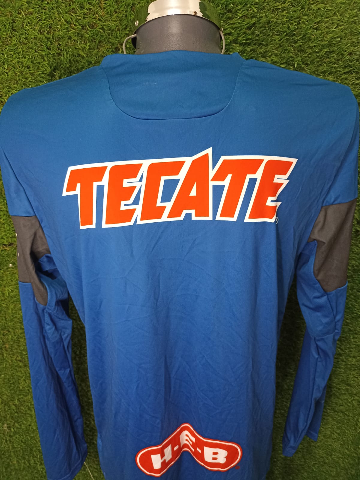 JERSEY ENTRENAMIENTO MONTERREY USO EXCLUSIVO DEL CLUB