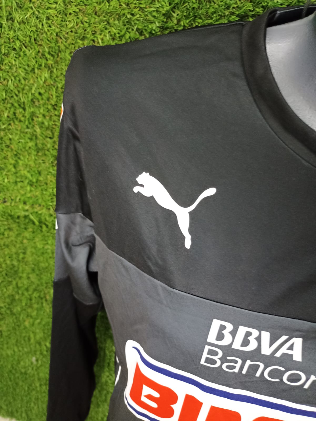 JERSEY UTILERIA ENTRENAMIENTO MONTERREY USO EXCLUSIVO DEL CLUB