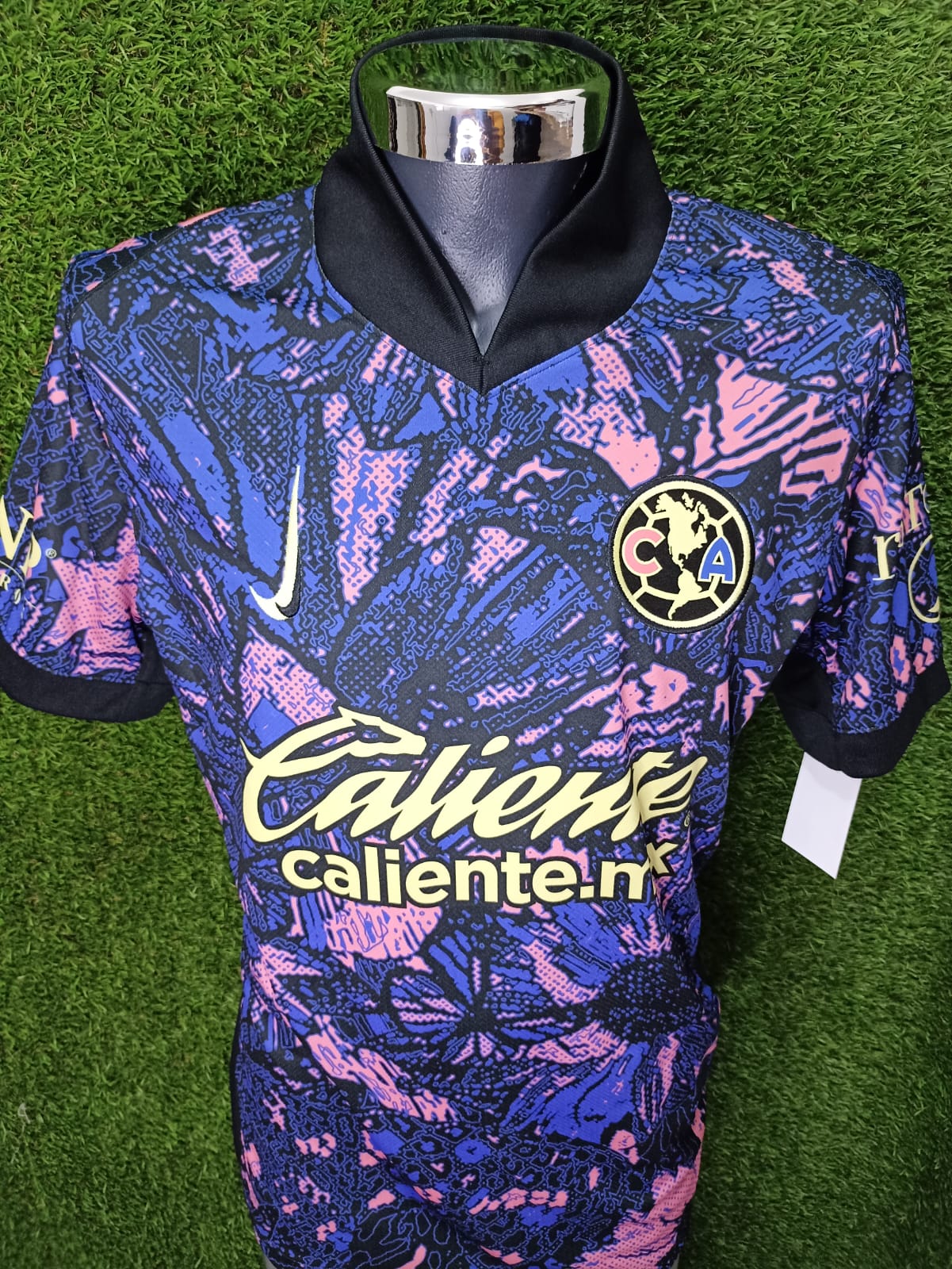 JERSEY AMERICA 3RA EQUIPACION 2025