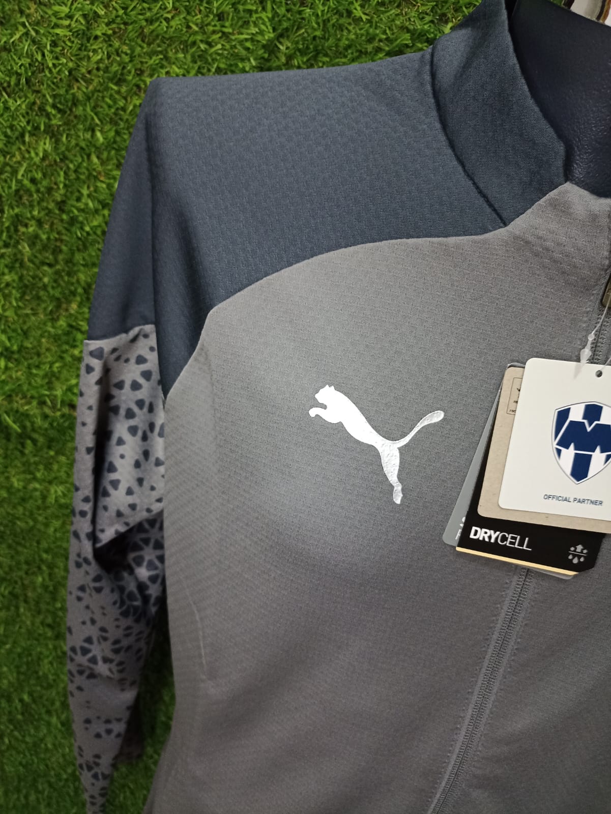 SUDADERA MONTERREY ENTRENAMIENTO