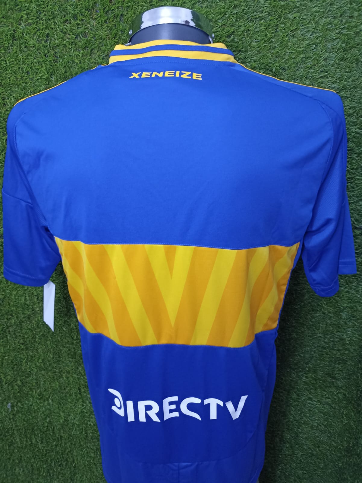 JERSEY BOCA JUNIORS LOCAL 24-25