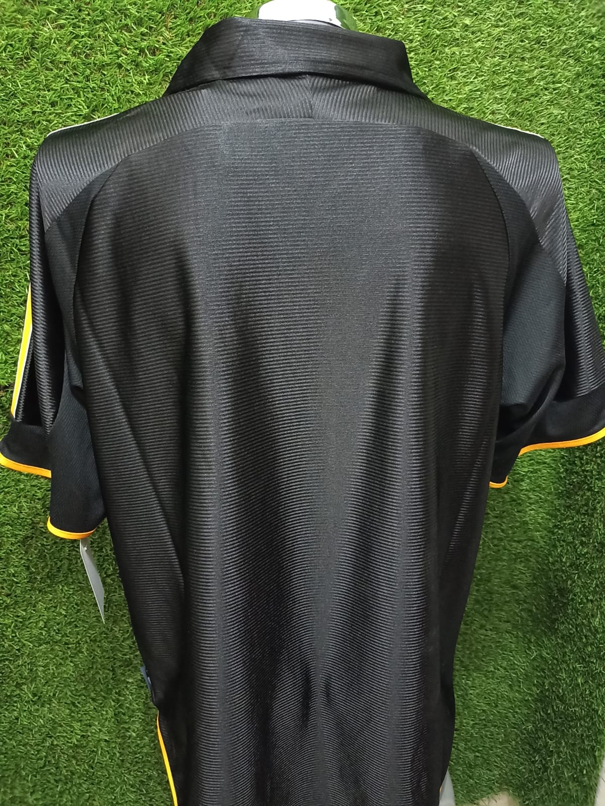 JERSEY REAL MADRID RETRO 1999