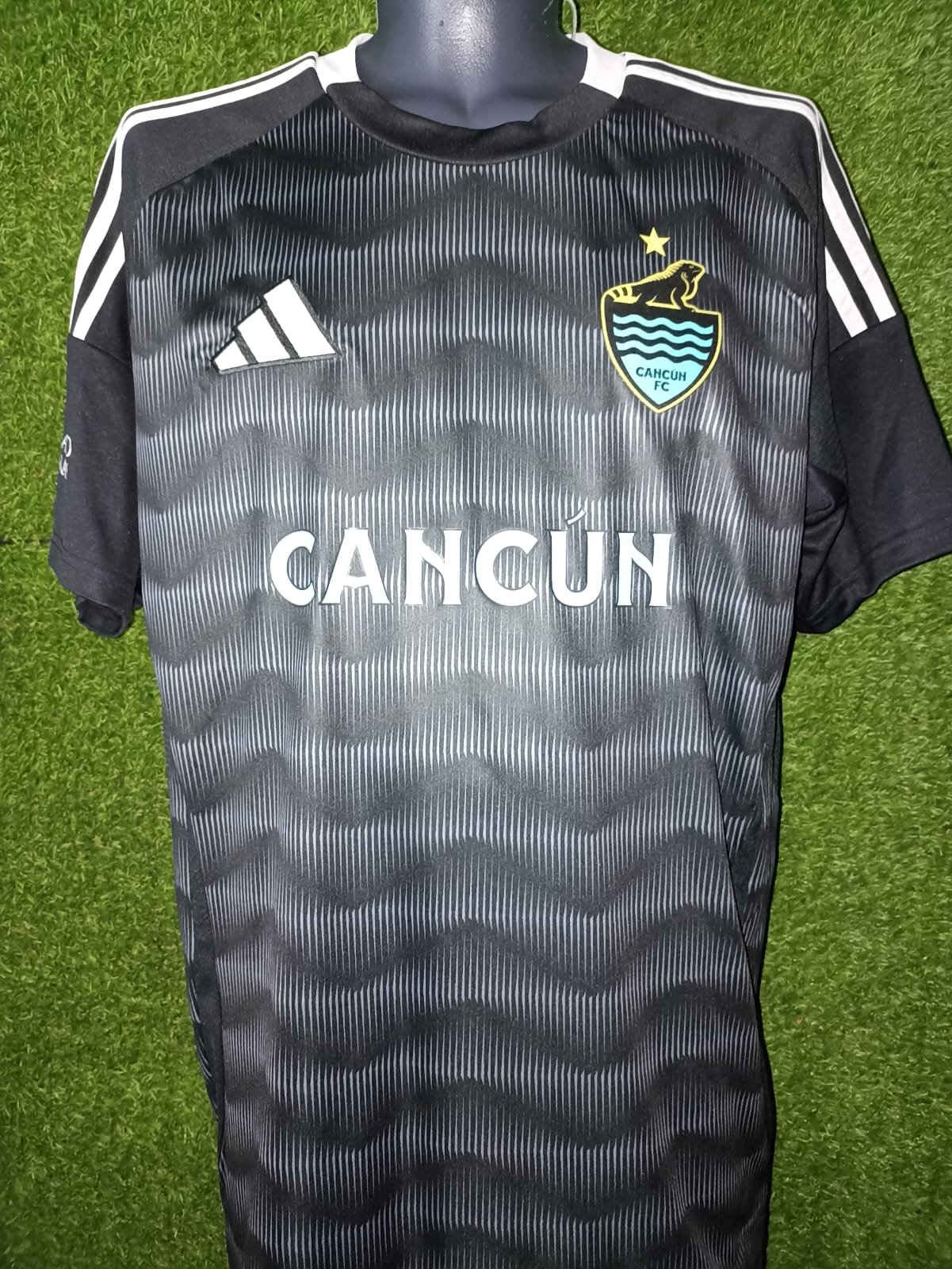 JERSEY CANCUN FC LOCAL