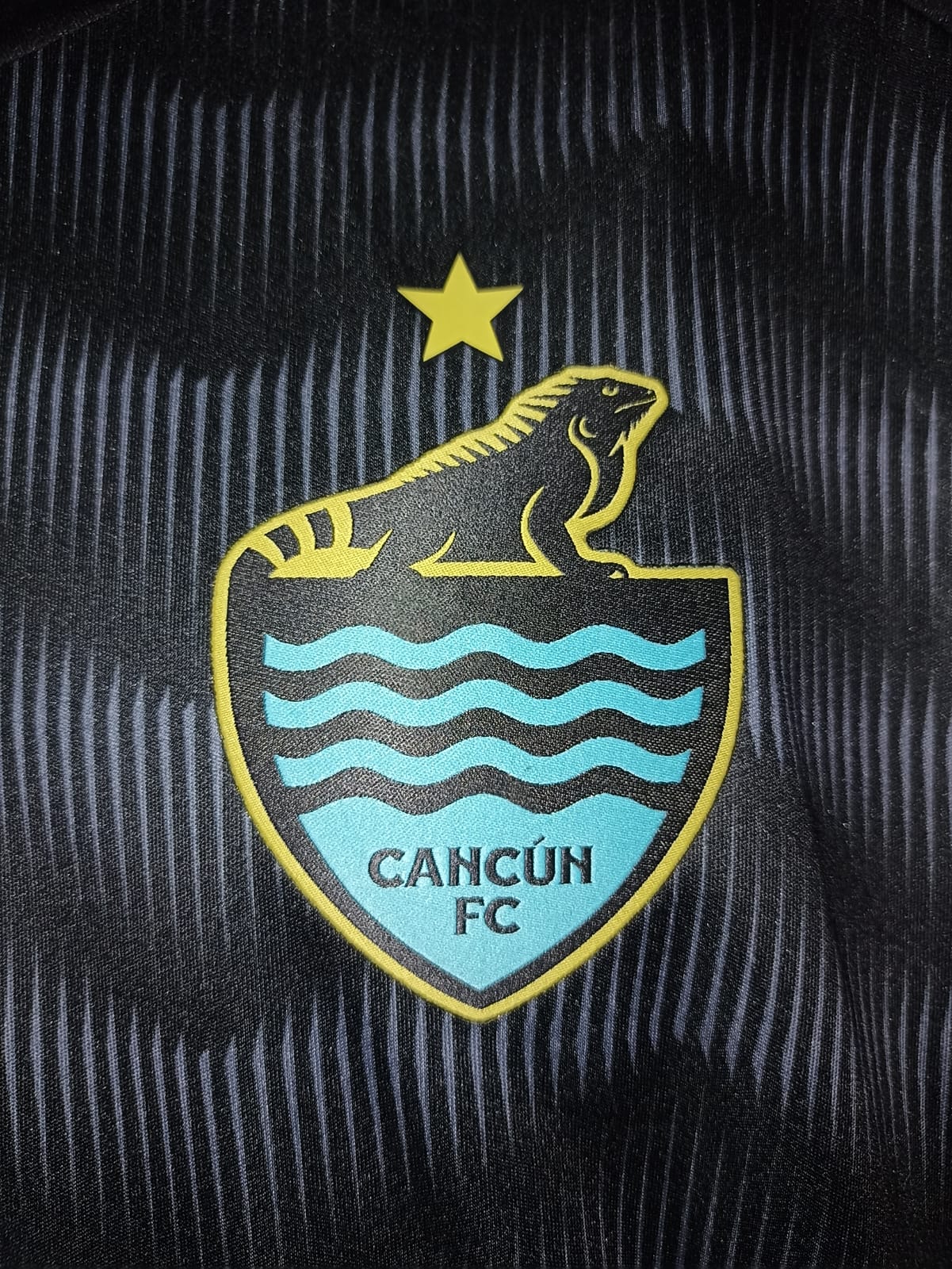 JERSEY CANCUN FC LOCAL