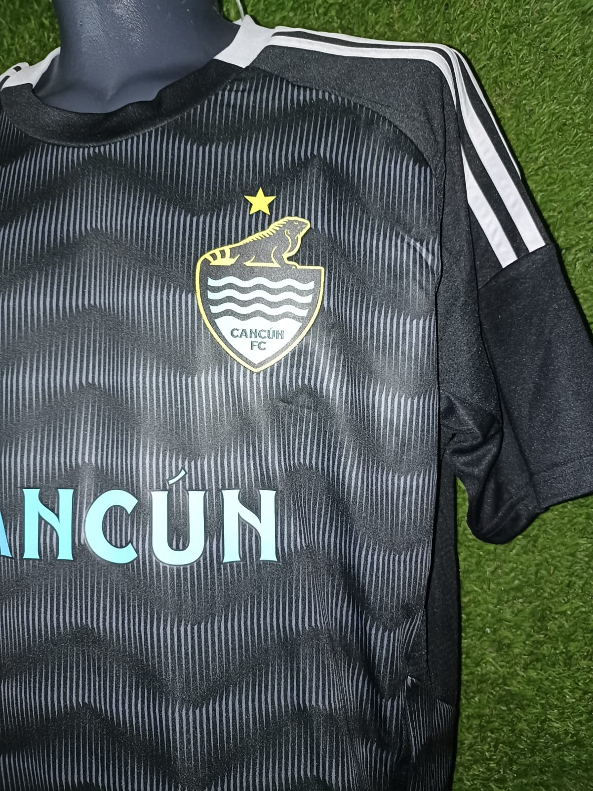 JERSEY CANCUN FC LOCAL