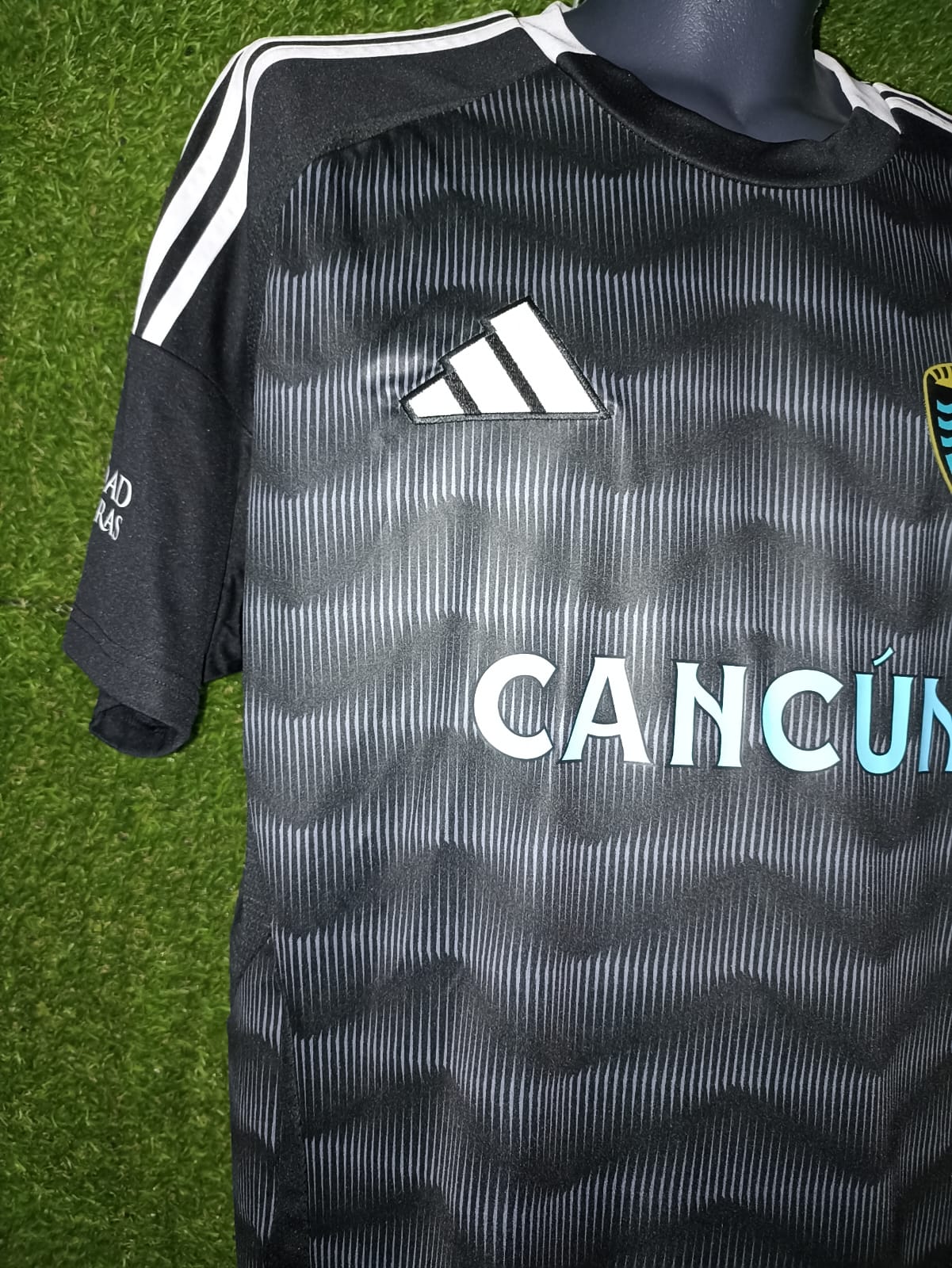 JERSEY CANCUN FC LOCAL