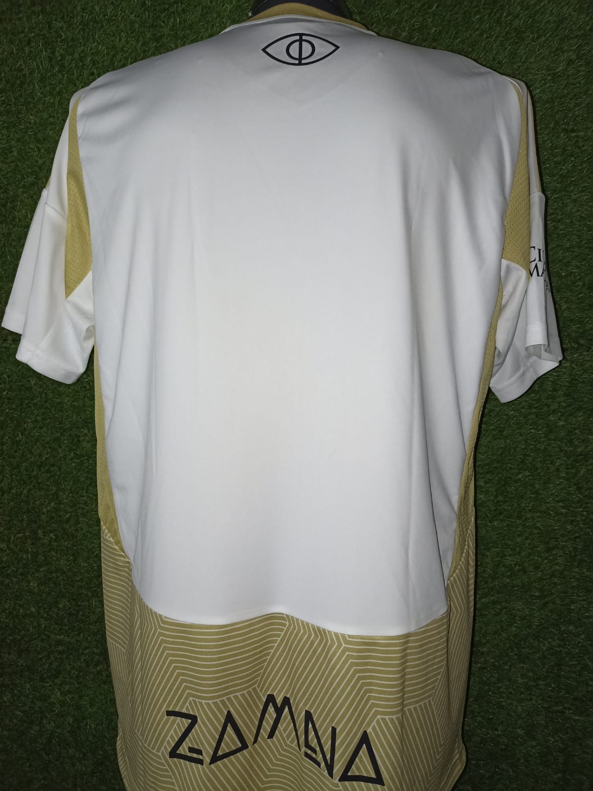 JERSEY CANCUN FC VISITA
