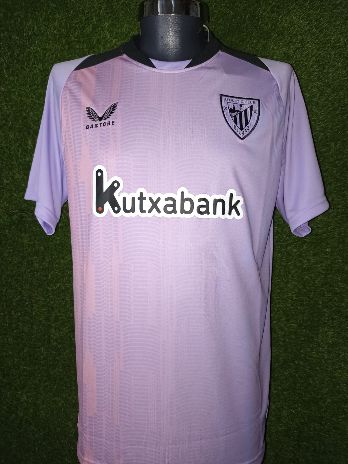 JERSEY ATHLETIC CLUB BILBAO 3RA EQUIPACION