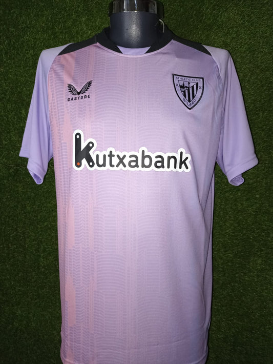 JERSEY ATHLETIC CLUB BILBAO 3RA EQUIPACION