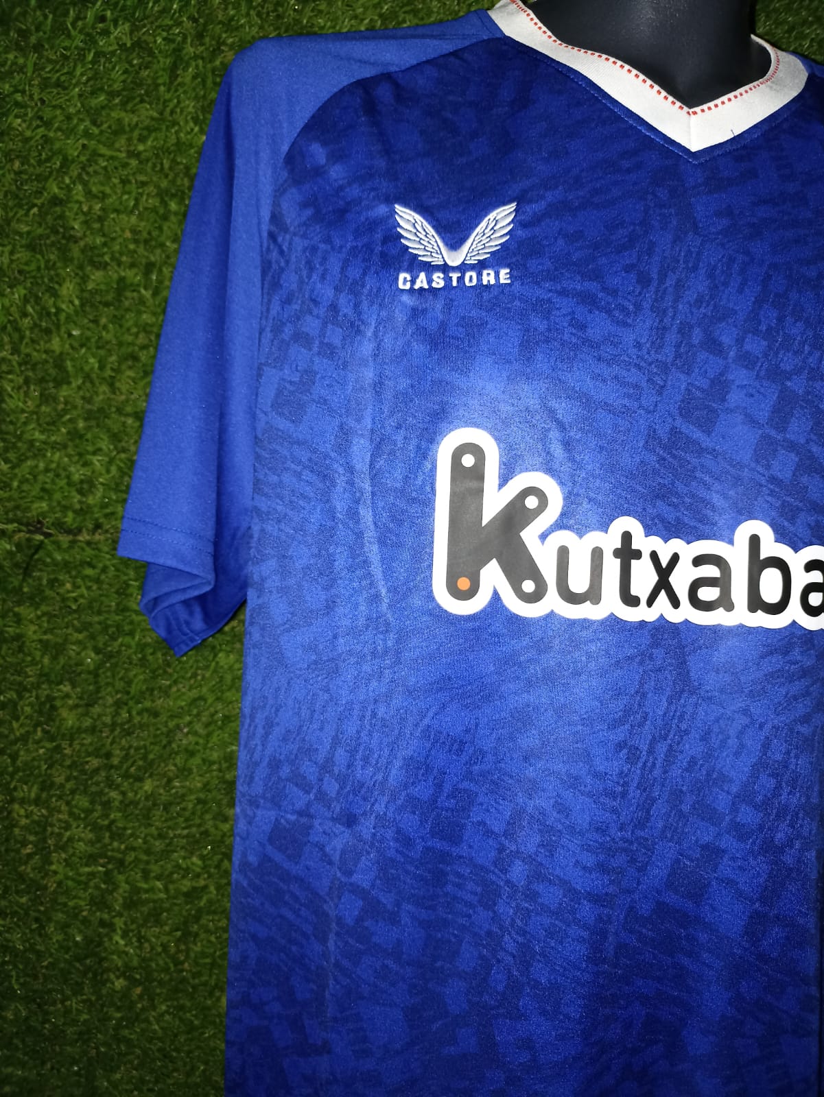 JERSEY ATHLETIC CLUB BILBAO VISITA 24-25