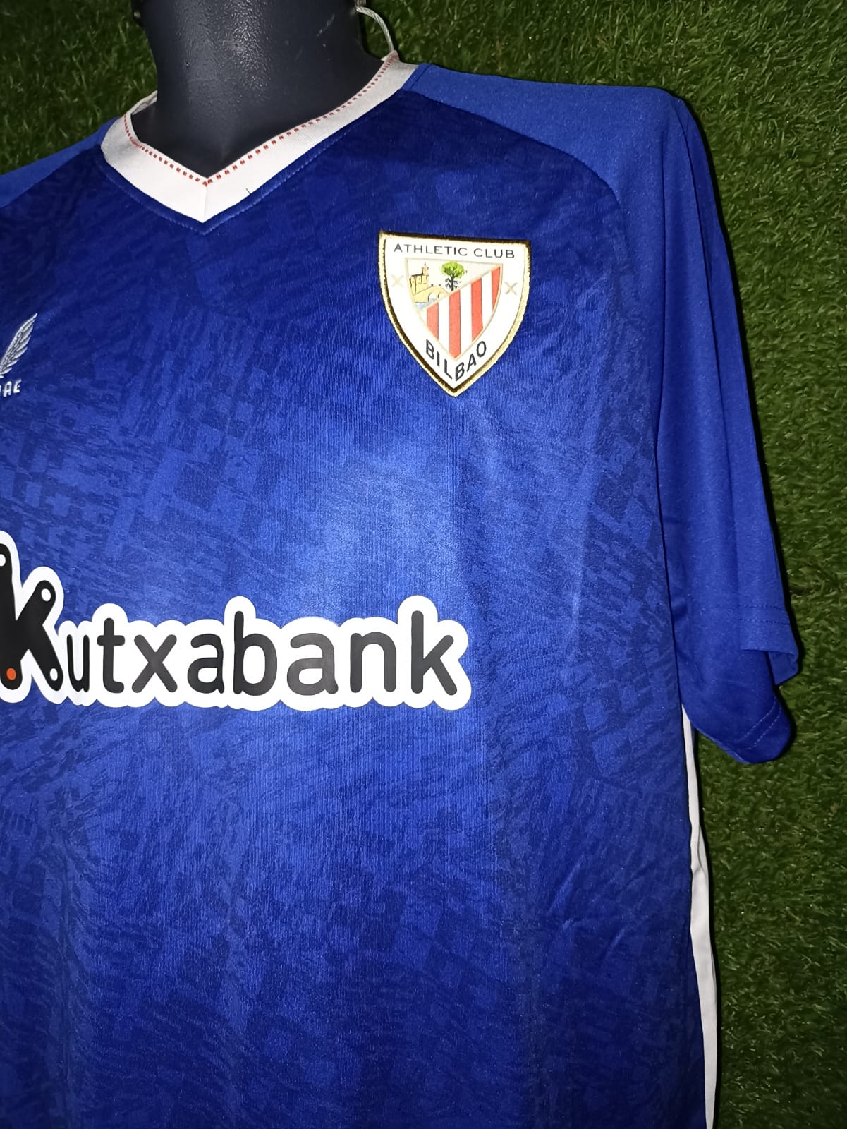 JERSEY ATHLETIC CLUB BILBAO VISITA 24-25