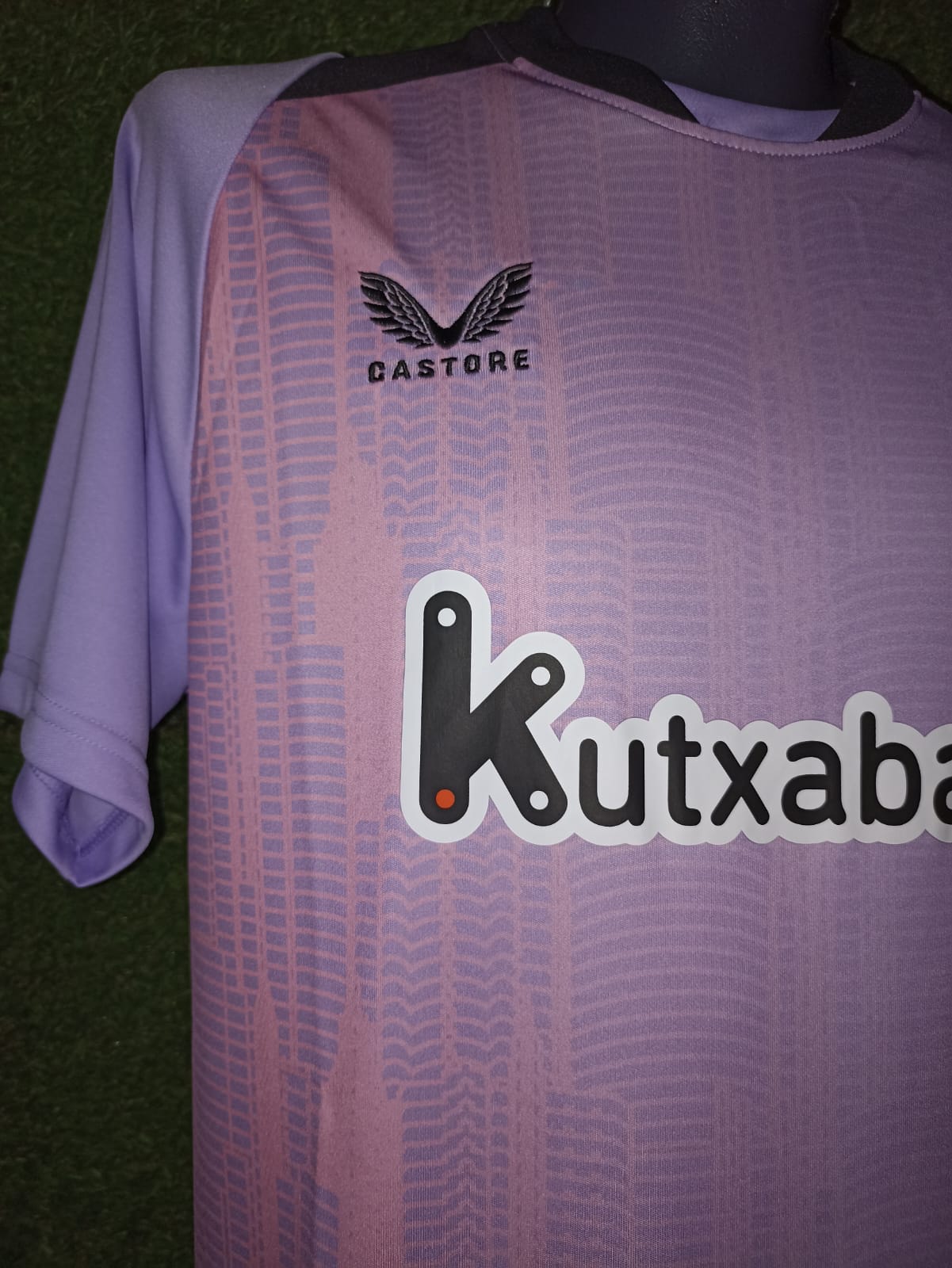 JERSEY ATHLETIC CLUB BILBAO 3RA EQUIPACION