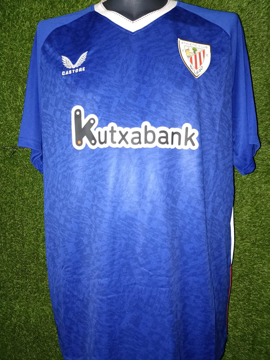 JERSEY ATHLETIC CLUB BILBAO VISITA 24-25