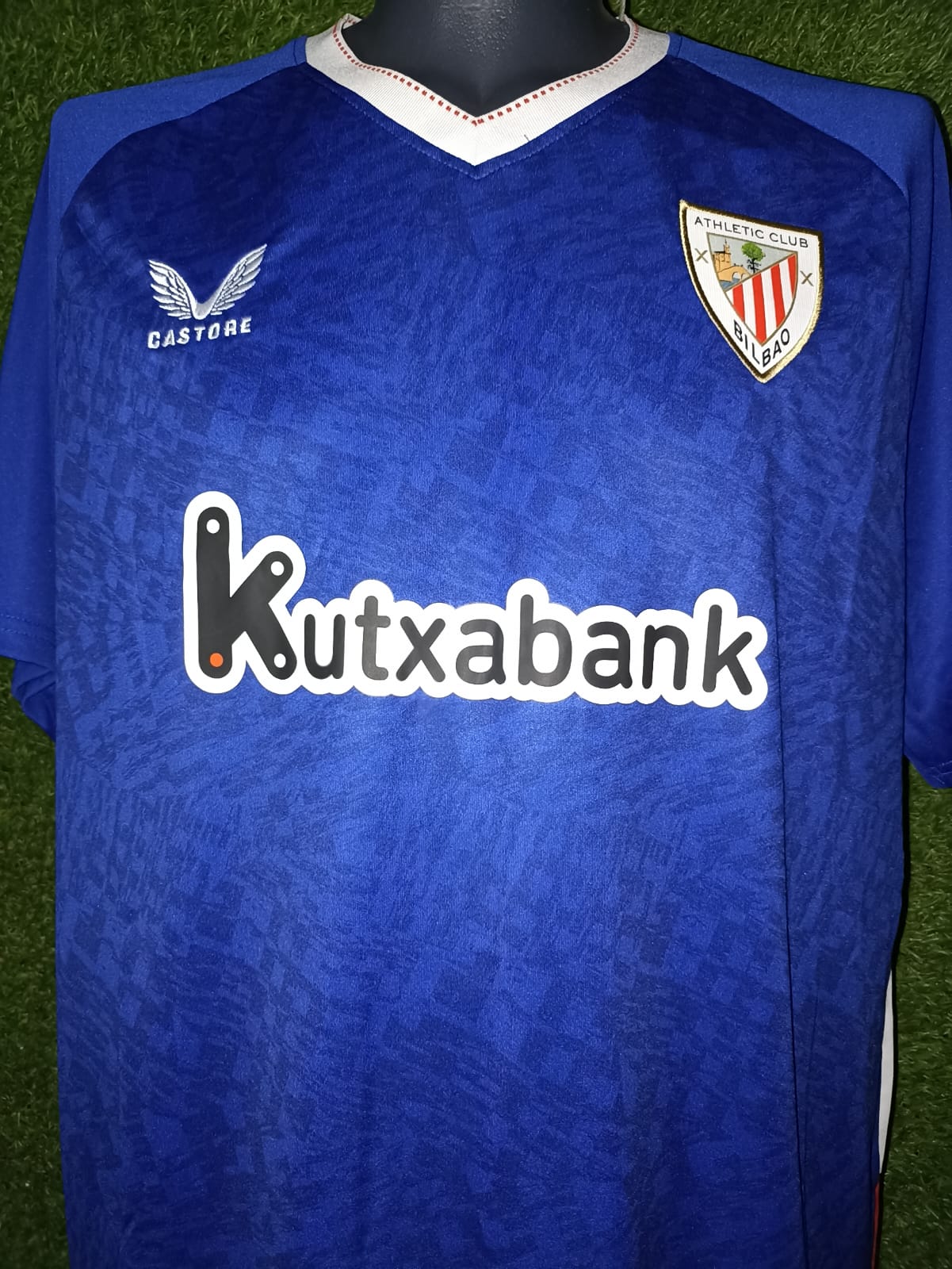 JERSEY ATHLETIC CLUB BILBAO VISITA 24-25