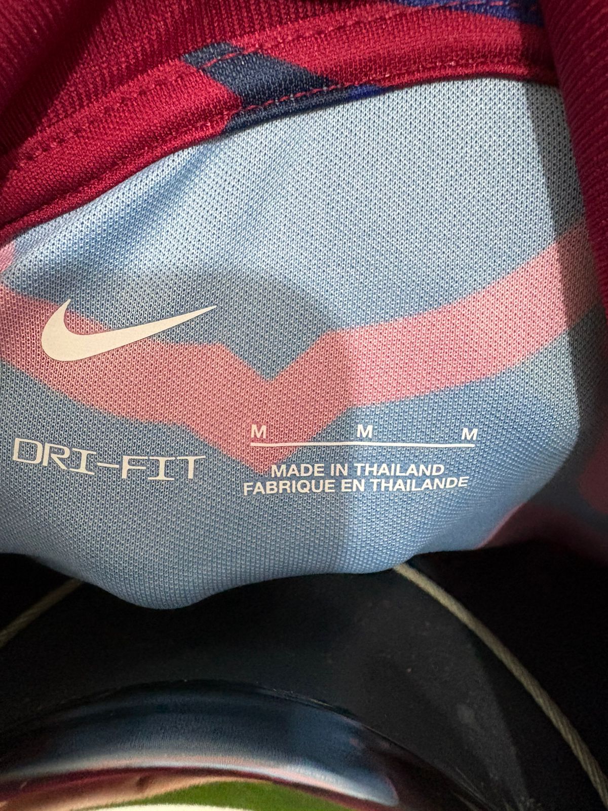JERSEY BARCELONA PREMATCH 2023-24