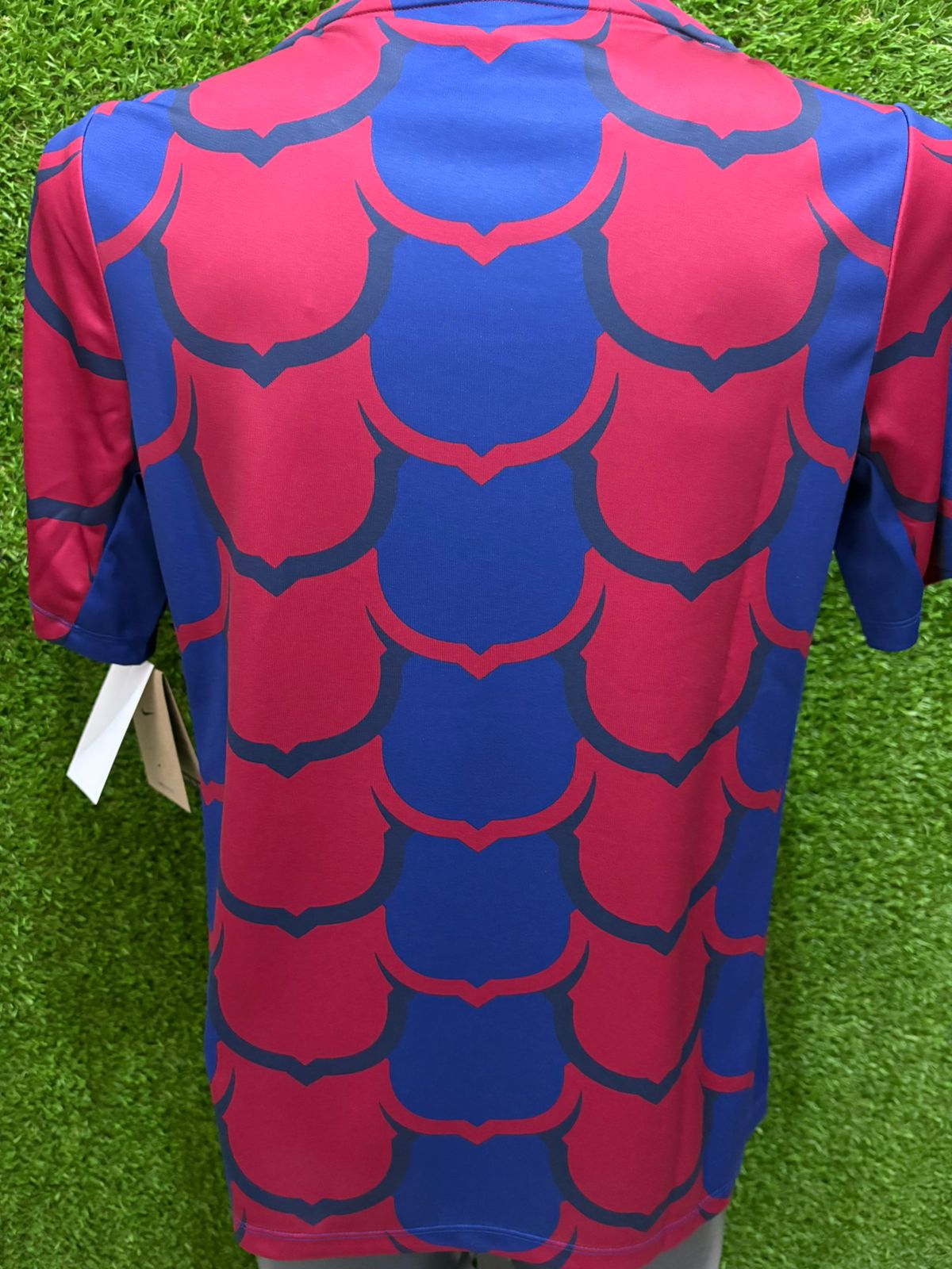JERSEY BARCELONA PREMATCH 2023-24
