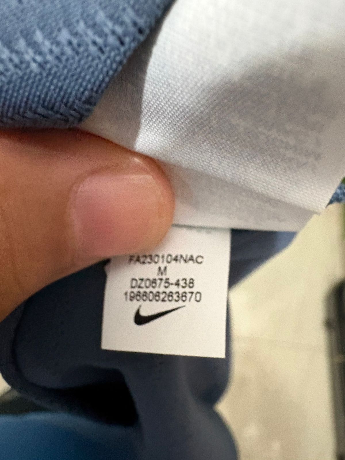 JERSEY ENTRENAMIENTO PROFESIONAL 2023-24