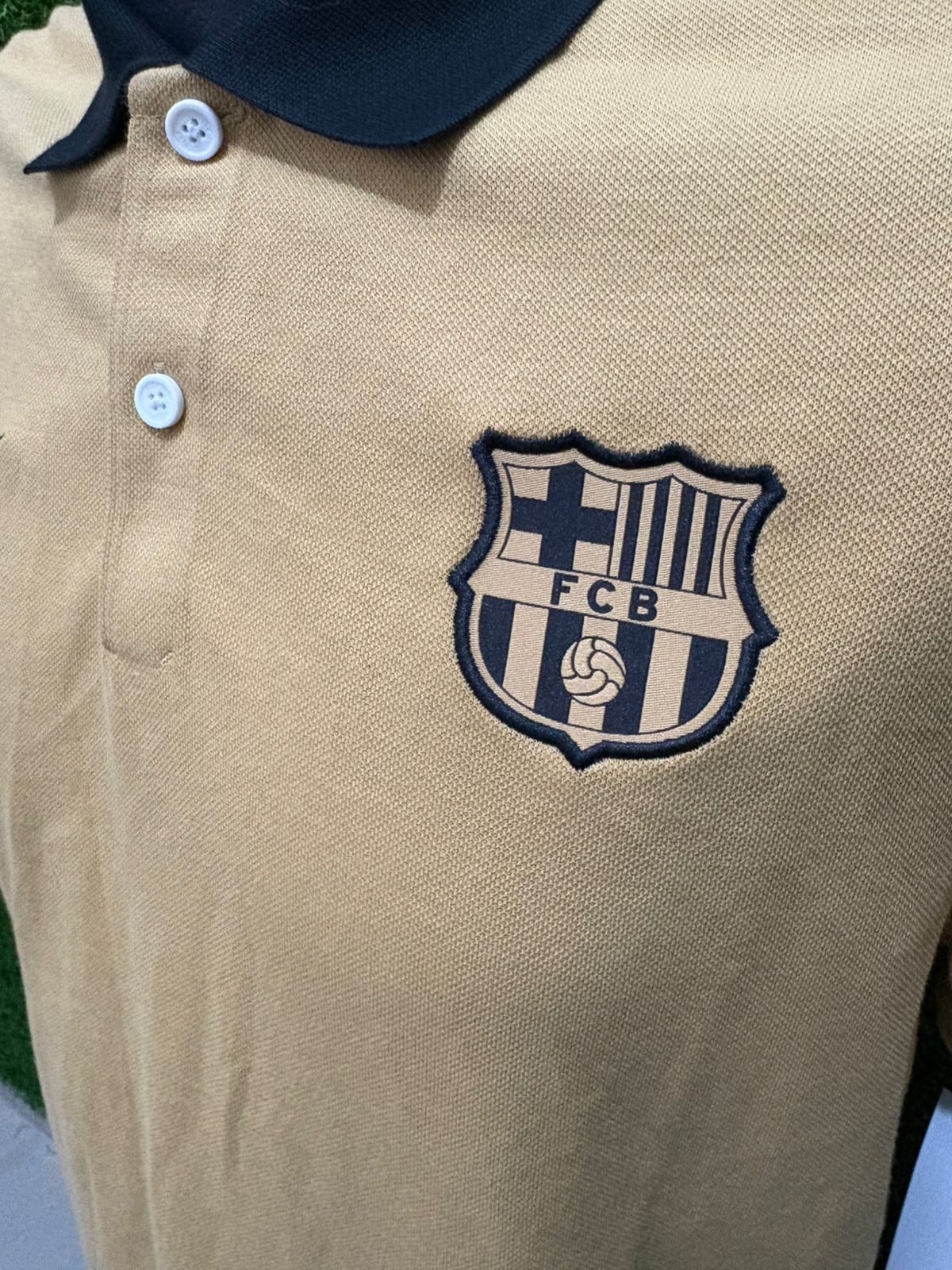 POLO BARCELONA PRESENTACION
