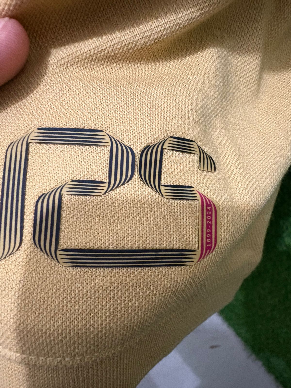 POLO BARCELONA PRESENTACION