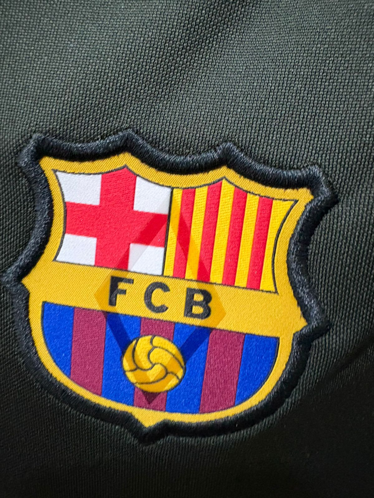 JERSEY ENTRENAMIENTO BARCELONA 2023-24