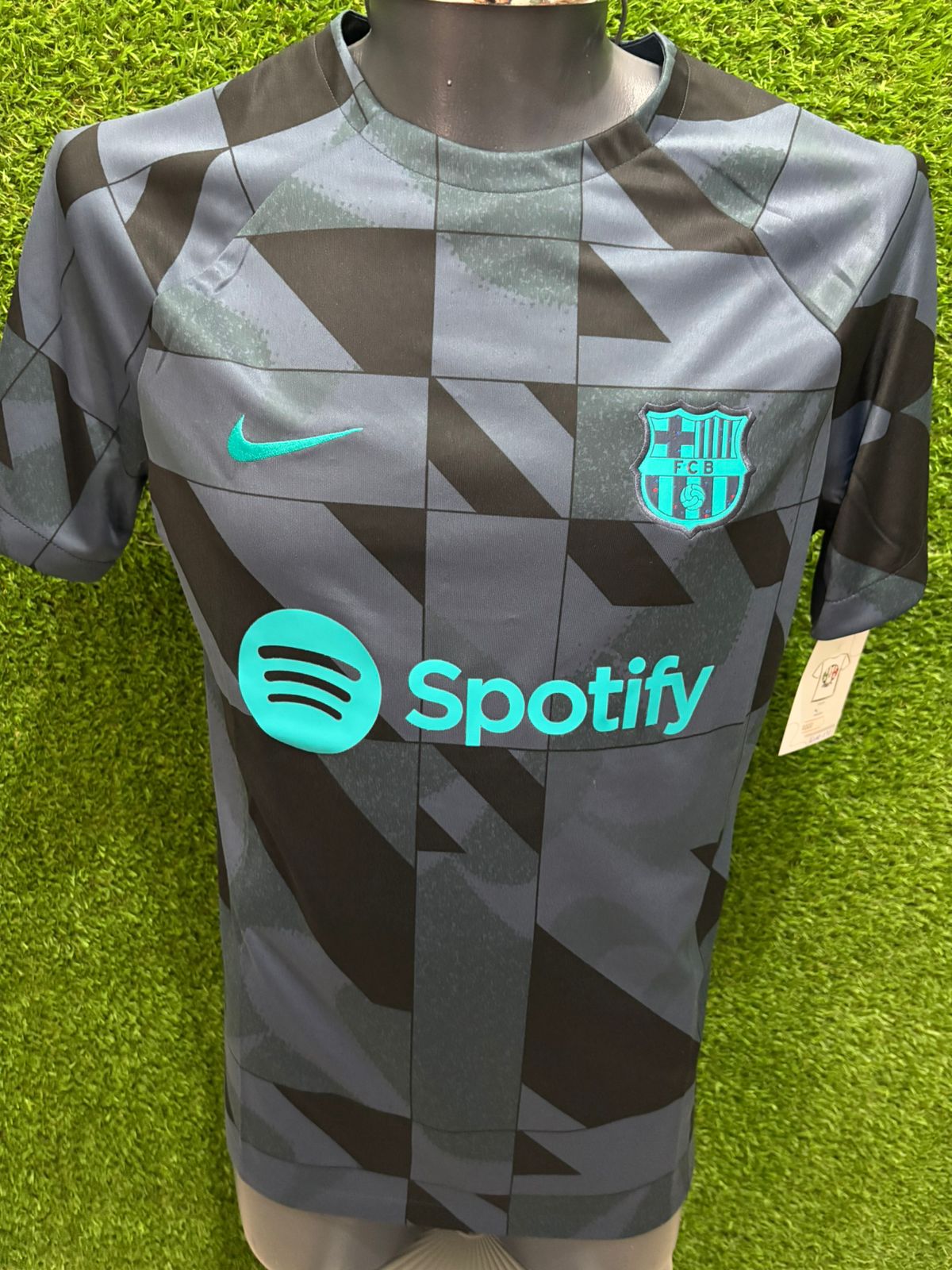 JERSEY BARCELONA PREMATCH 2023-24