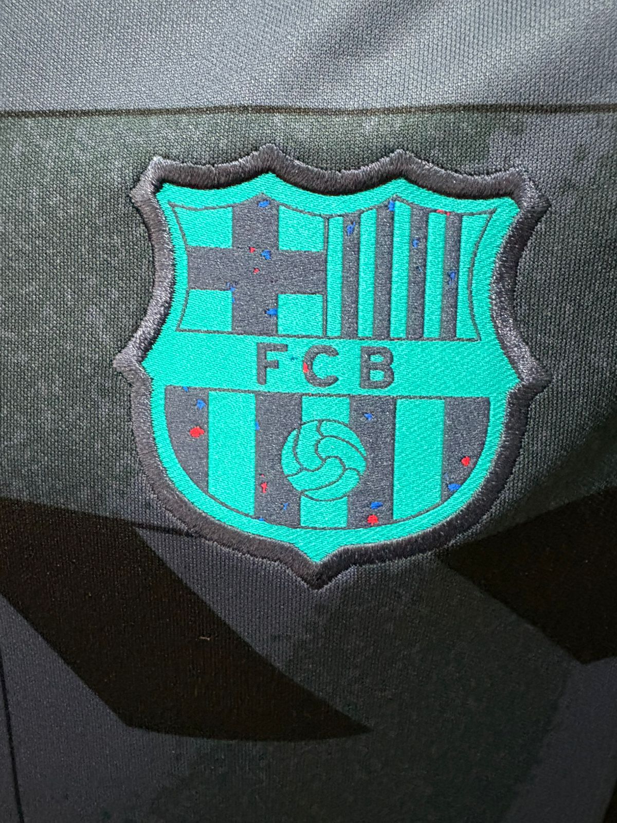 JERSEY BARCELONA PREMATCH 2023-24