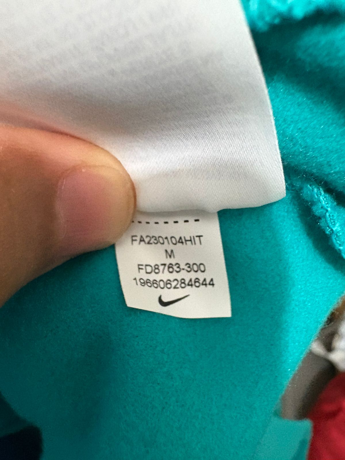SUDADERA BARCELONA PRESENTACION