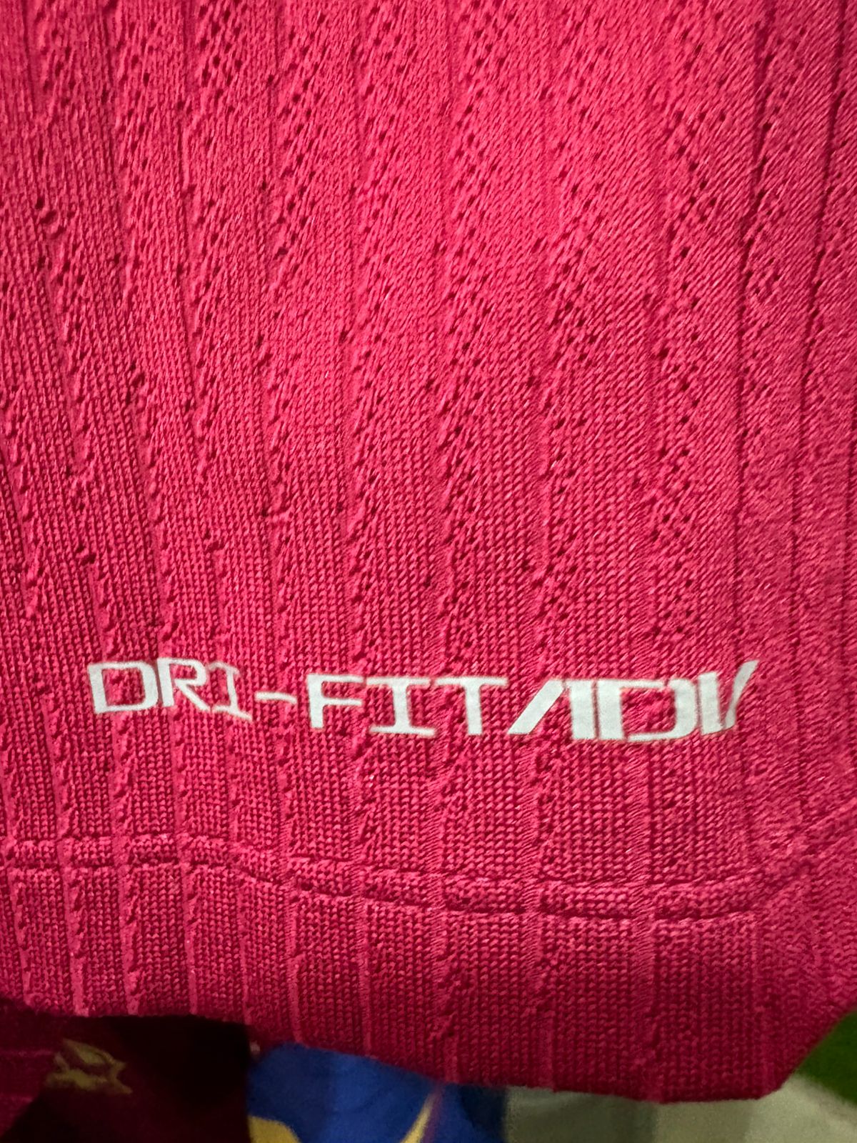 SUDADERA BARCELONA ENTRENAMIENTO PROFESIONAL