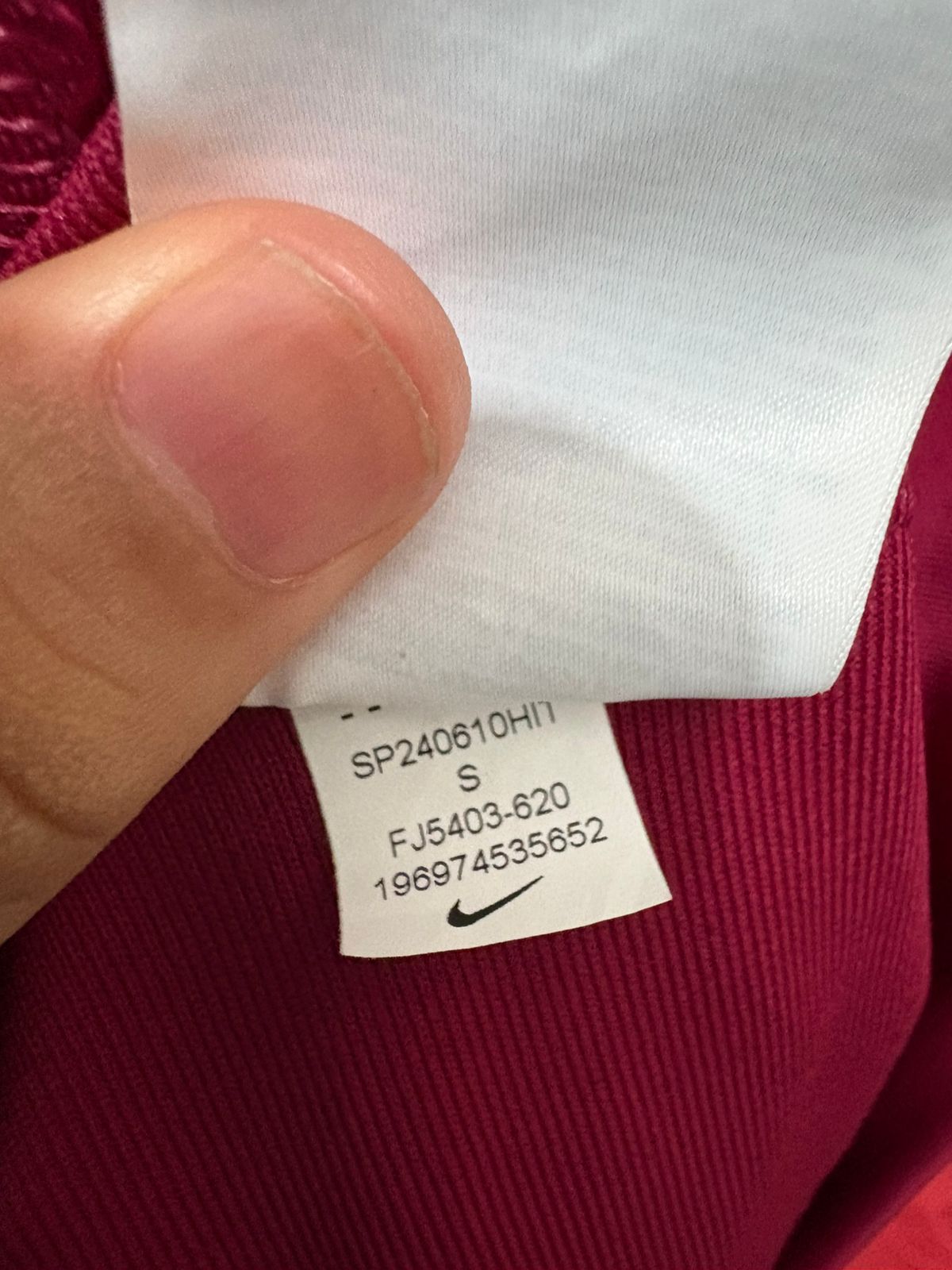 SUDADERA BARCELONA PRESENTACION