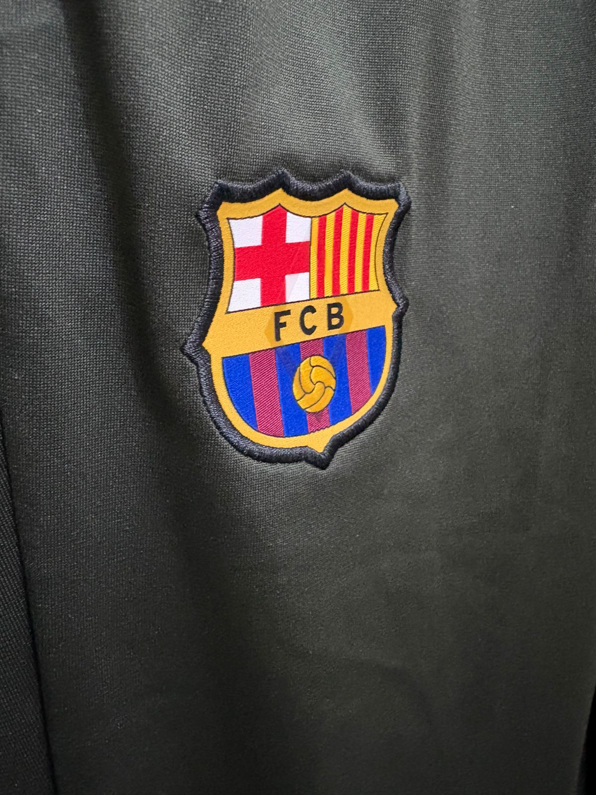 PANTS BARCELONA DE ENTRENAMIENTO