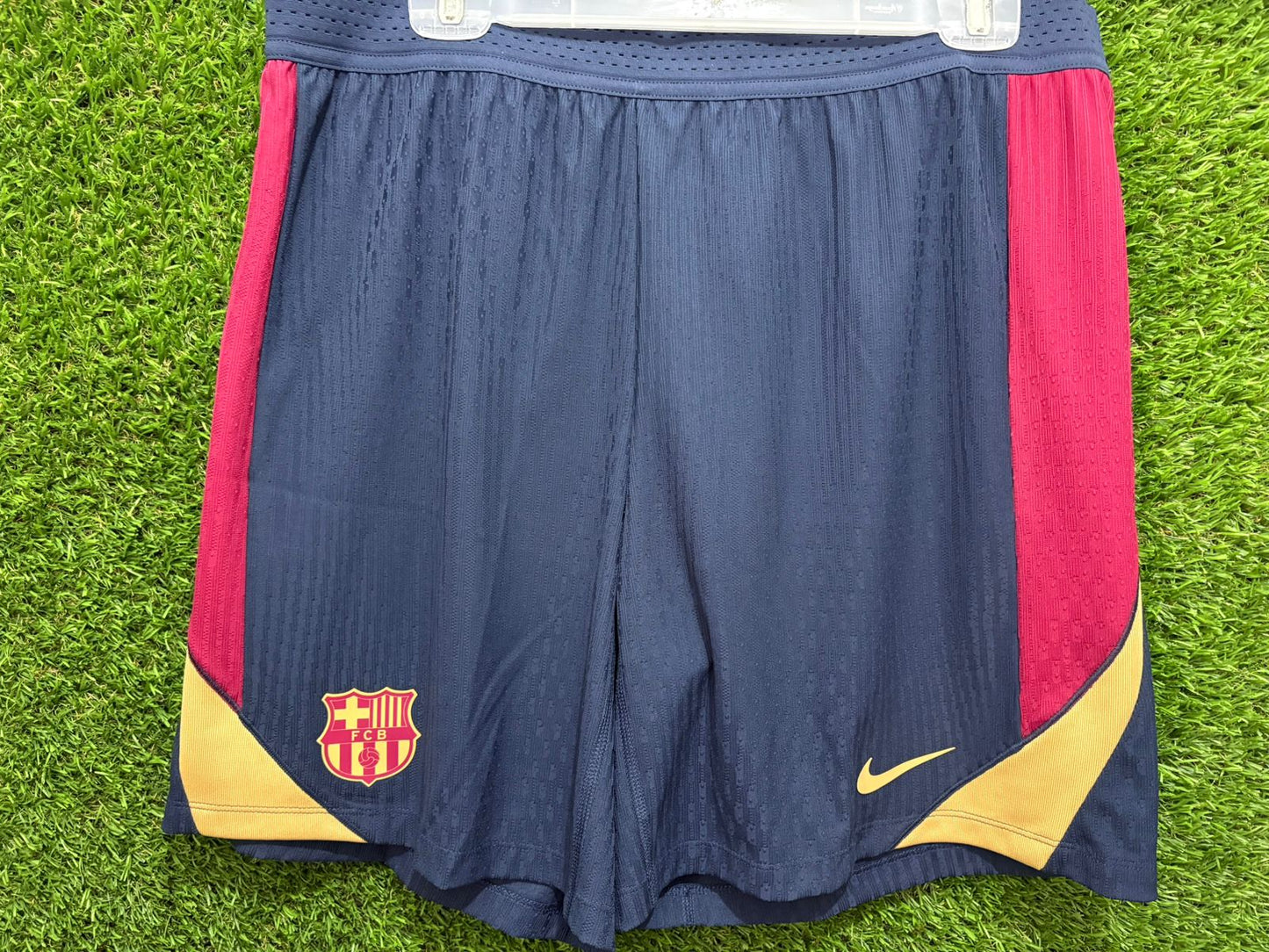 SHORT BARCELONA ENTRENAMIENTO PROFESIONAL