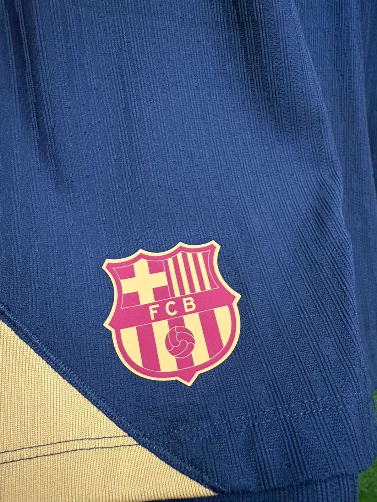 SHORT BARCELONA ENTRENAMIENTO PROFESIONAL