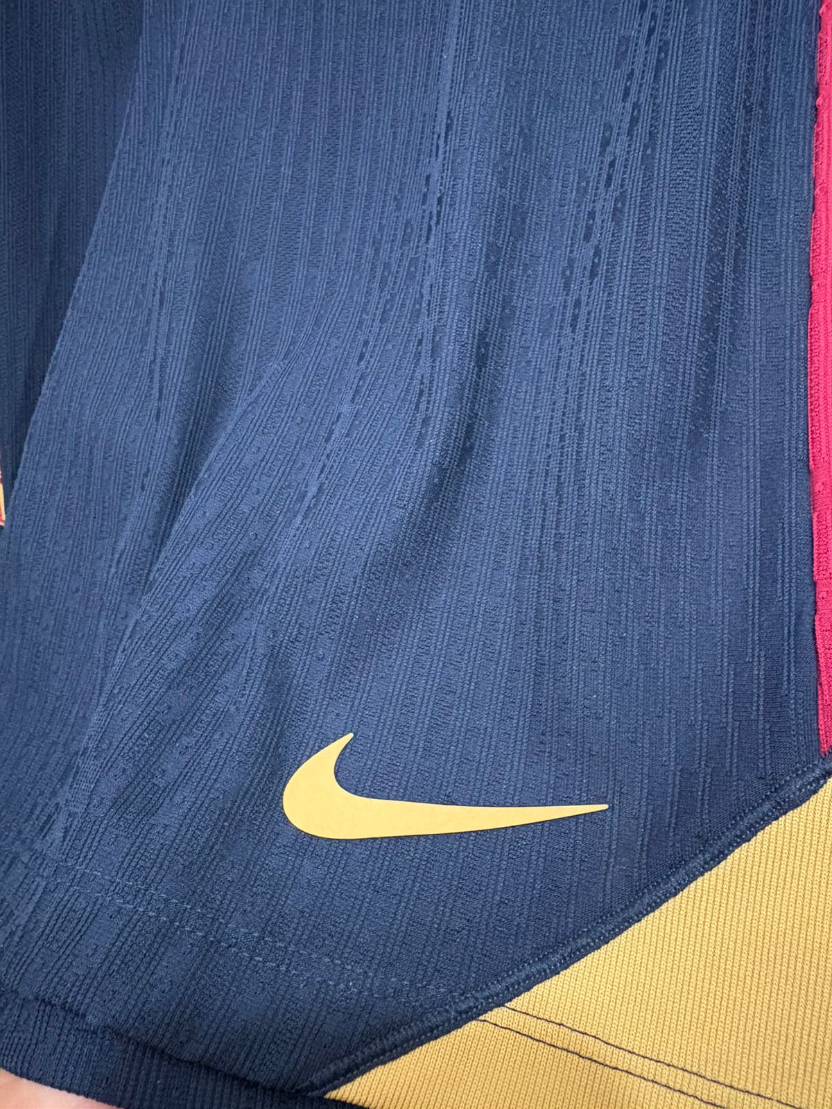 SHORT BARCELONA ENTRENAMIENTO PROFESIONAL