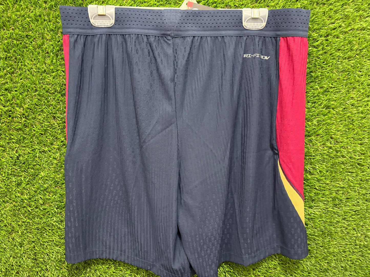 SHORT BARCELONA ENTRENAMIENTO PROFESIONAL