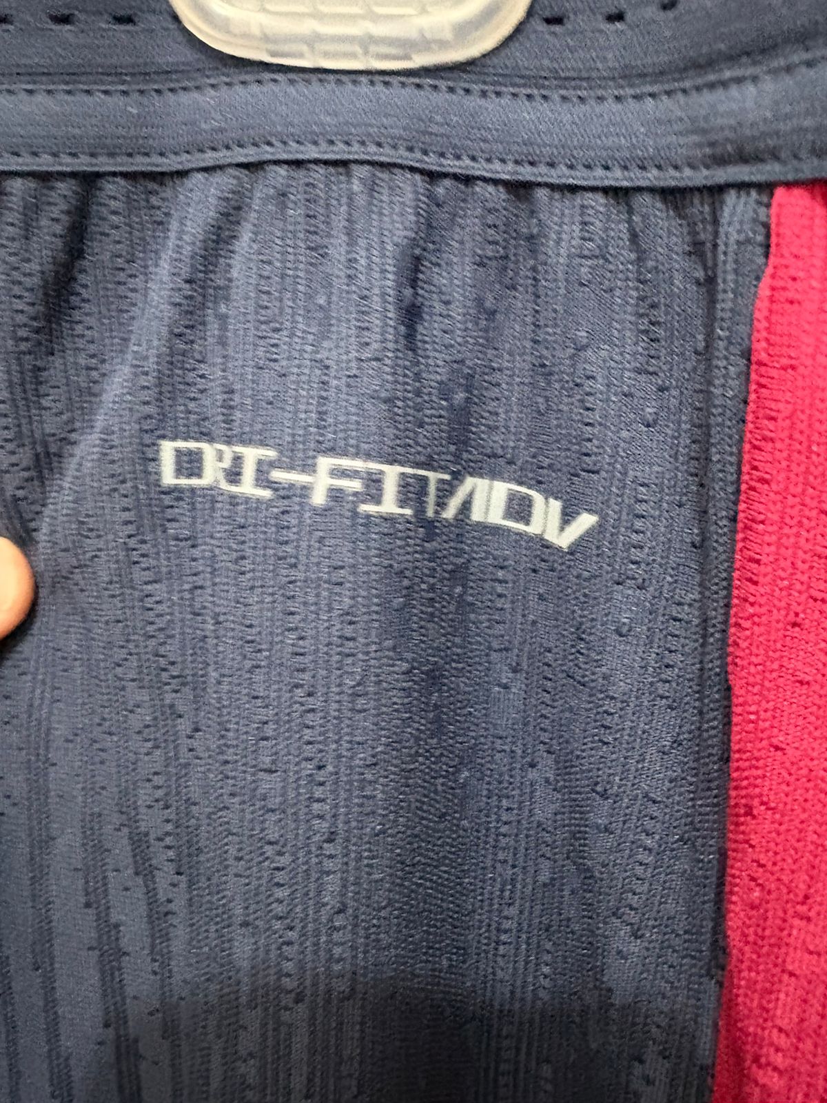 SHORT BARCELONA ENTRENAMIENTO PROFESIONAL