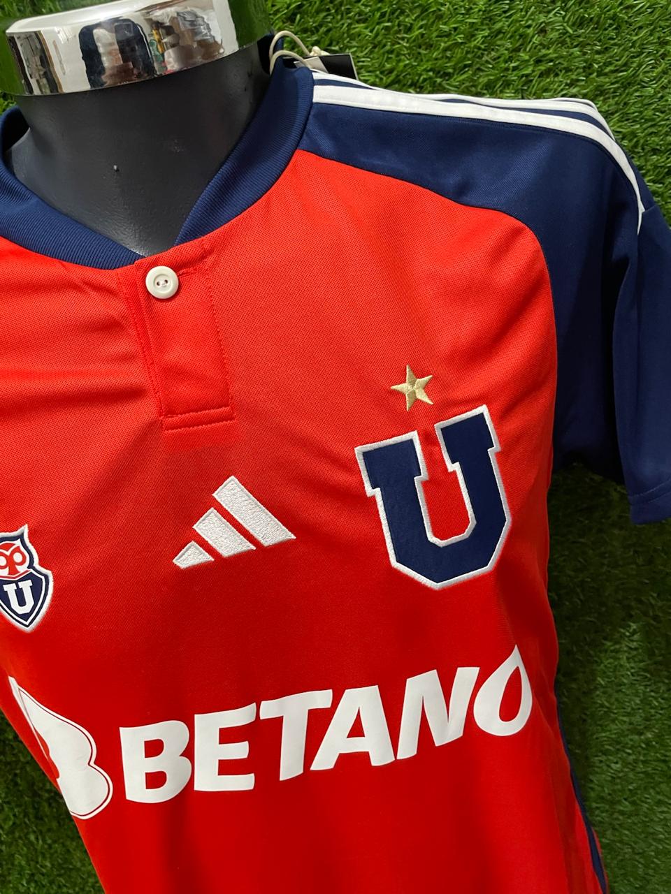 JERSEY UNIVERSIDAD DE CHILE VISITA 2023-24